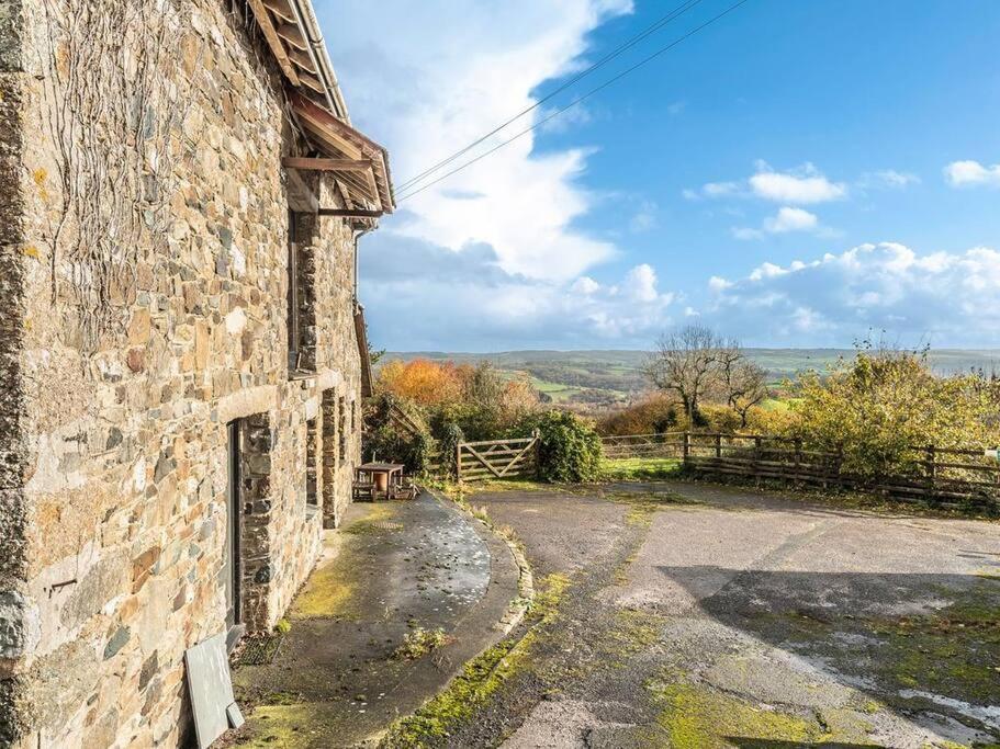 The Dairy - Quaint 1Br In Dartmoor National Park Villa Hennock Exterior foto